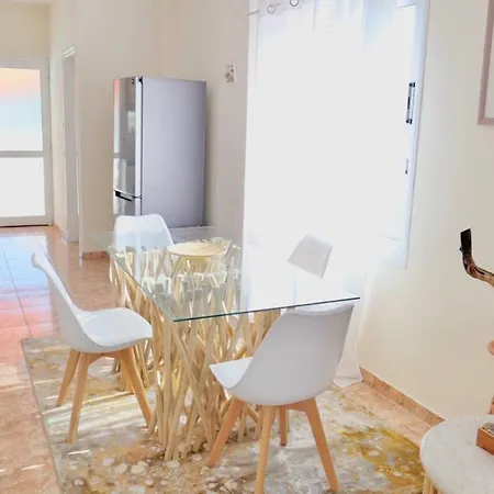 Дом отдыха Melanos 2 Bdrm Townhouse With Private Pool Хлоракас