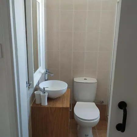 Casa de Férias Melanos 2 Bdrm Townhouse With Private Pool Klorakas