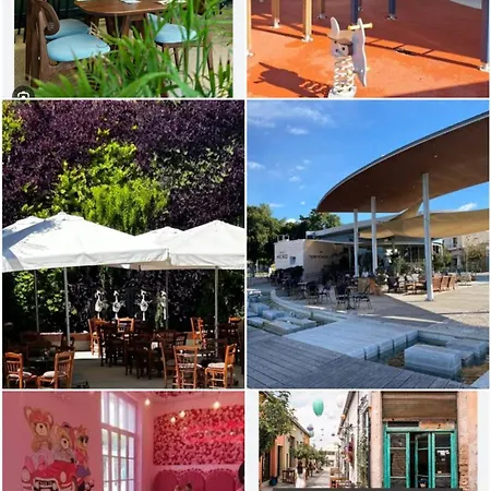 Melanos 2 Bdrm Townhouse With Private Pool Casa de Férias *