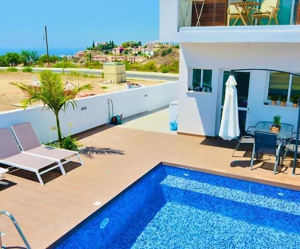 Holiday home Melanos 2 Bdrm Townhouse With Private Pool
