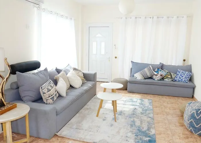 Melanos 2 Bdrm Townhouse With Private Pool * Klorakas